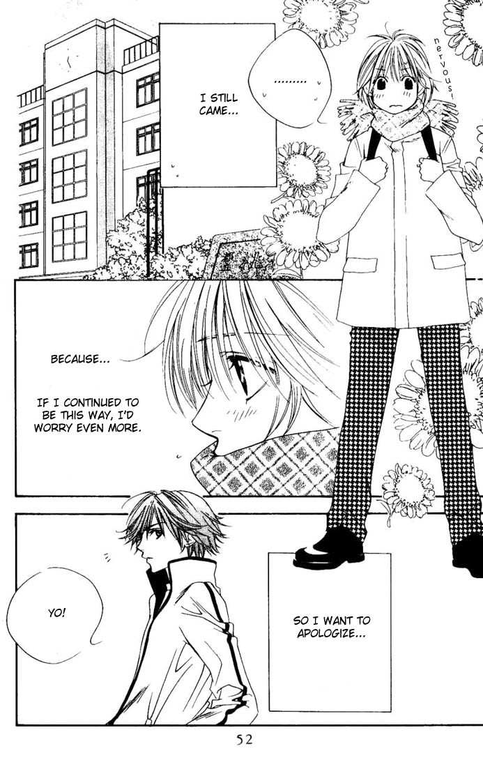 Hana Kimi Chapter 99 page 16 - Chapter 99