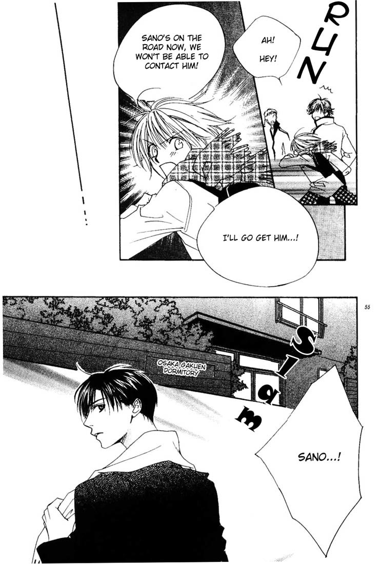 Hana Kimi Chapter 99 page 19 - Chapter 99