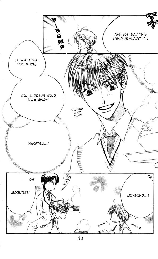 Hana Kimi Chapter 99 page 4 - Chapter 99