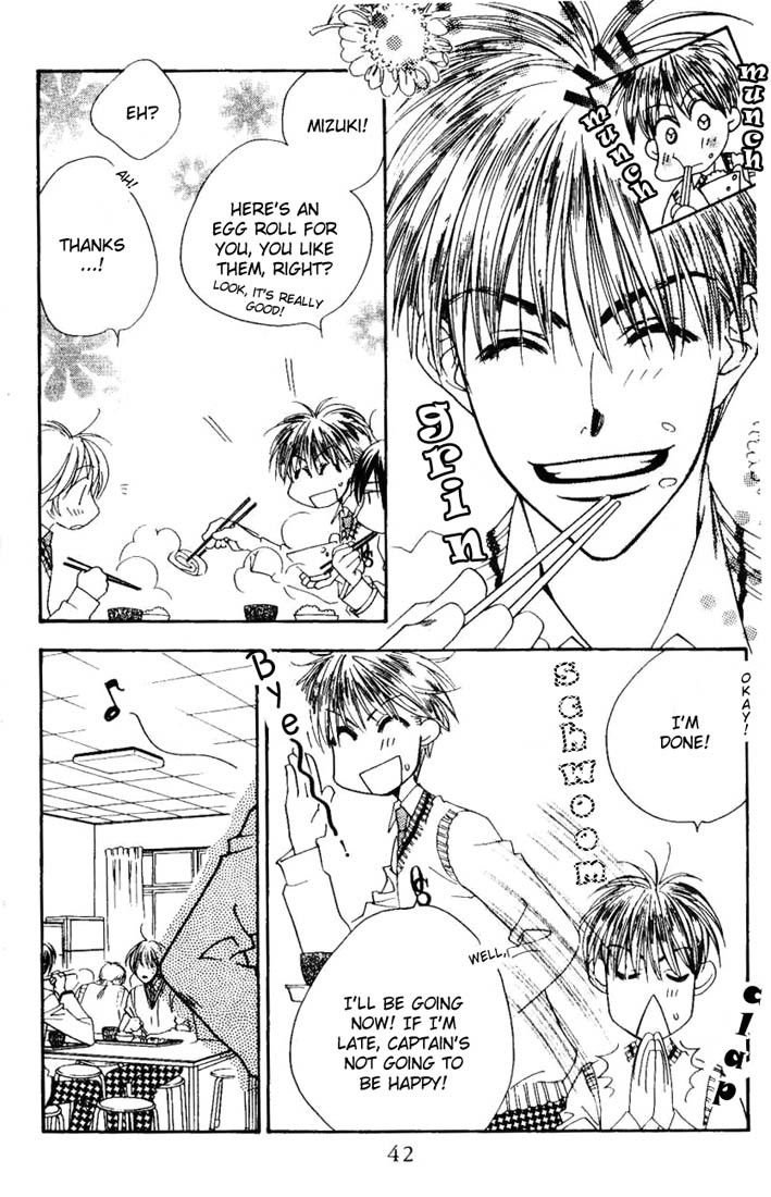 Hana Kimi Chapter 99 page 6 - Chapter 99
