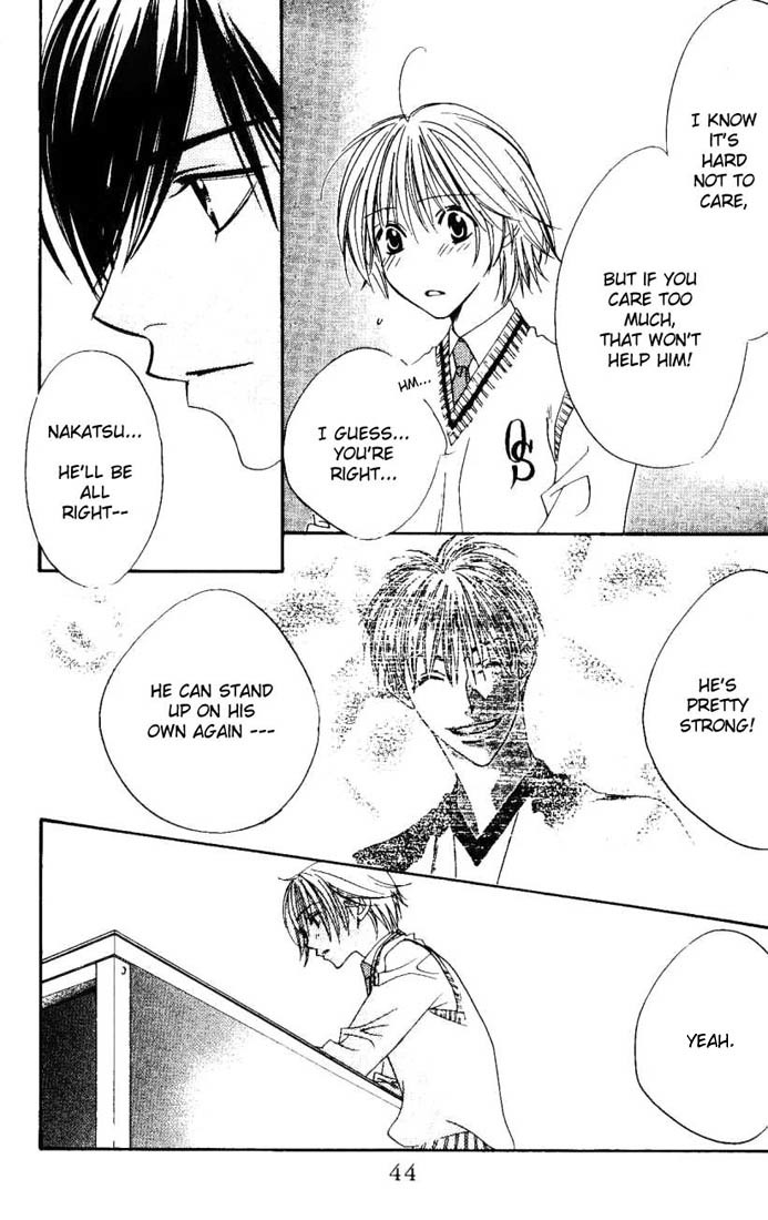 Hana Kimi Chapter 99 page 8 - Chapter 99