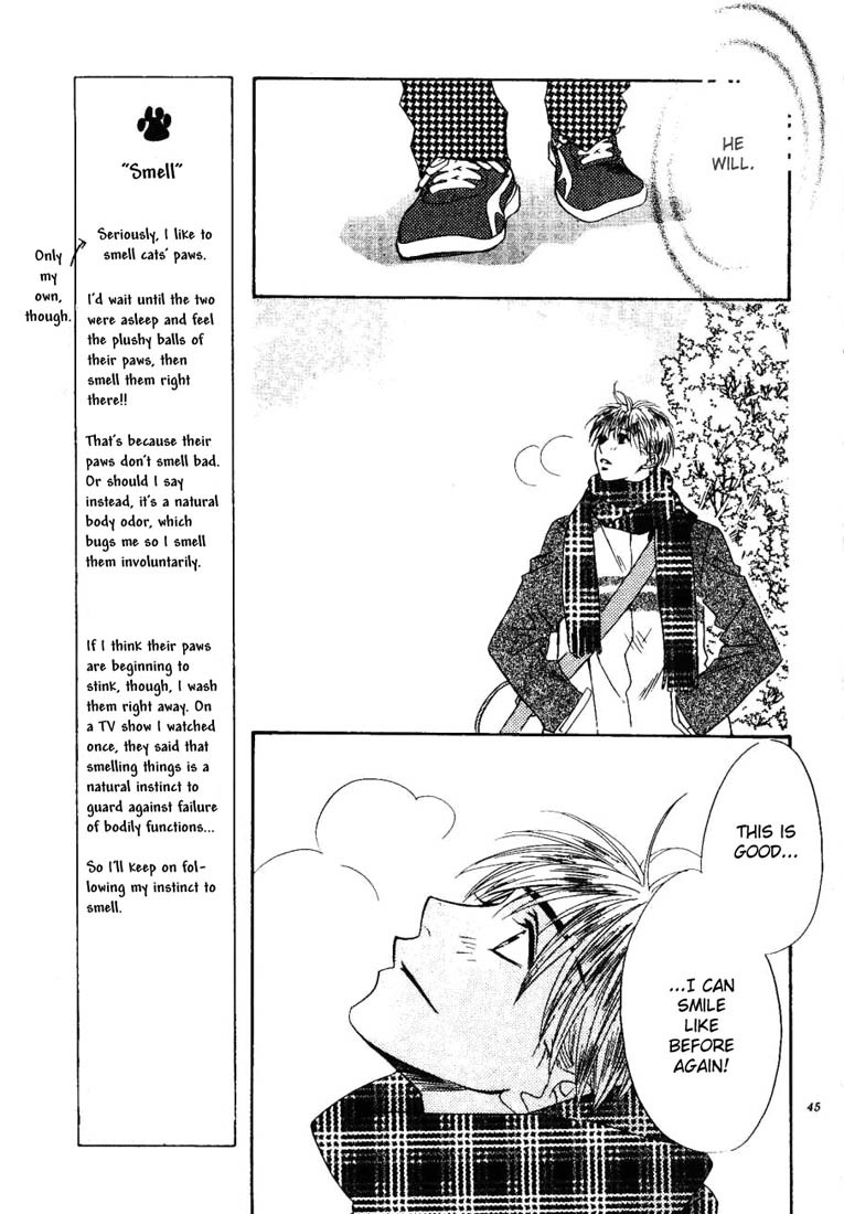 Hana Kimi Chapter 99 page 9 - Chapter 99
