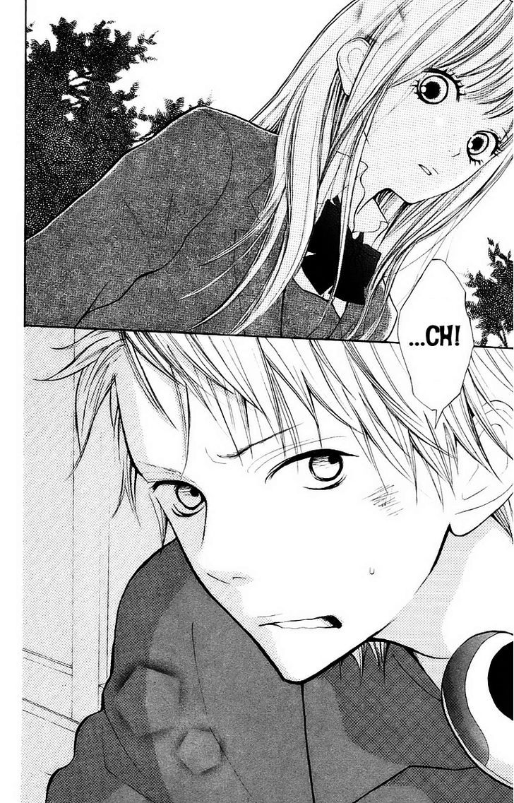Hana-kun to Koisuru Watashi Chapter 1 page 15 - Chapter 1 : The Fallen in Love Hana-kun and Me