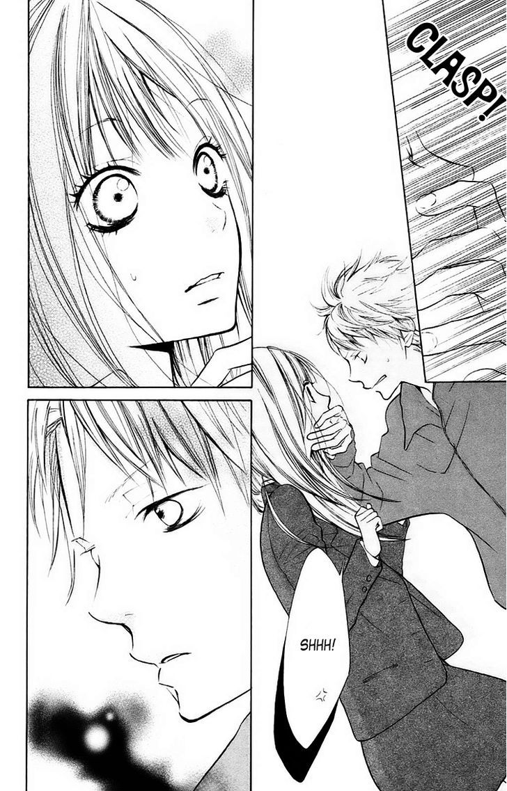 Hana-kun to Koisuru Watashi Chapter 1 page 17 - Chapter 1 : The Fallen in Love Hana-kun and Me