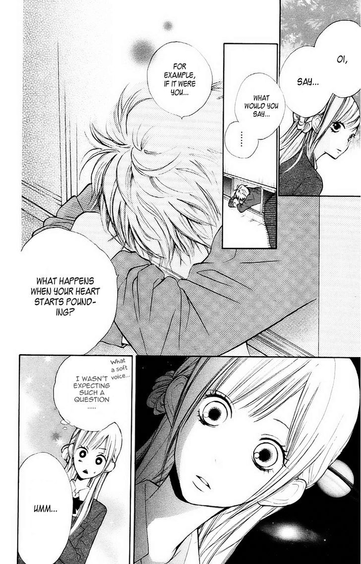 Hana-kun to Koisuru Watashi Chapter 1 page 25 - Chapter 1 : The Fallen in Love Hana-kun and Me