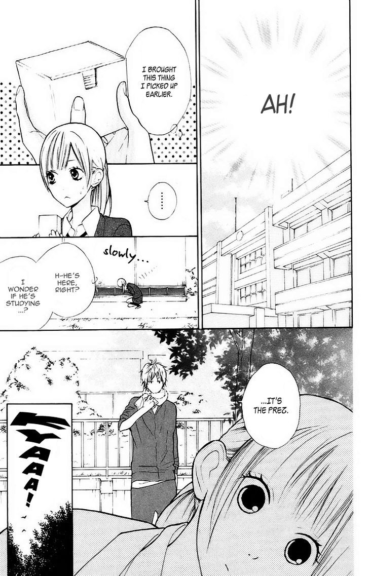 Hana-kun to Koisuru Watashi Chapter 1 page 30 - Chapter 1 : The Fallen in Love Hana-kun and Me