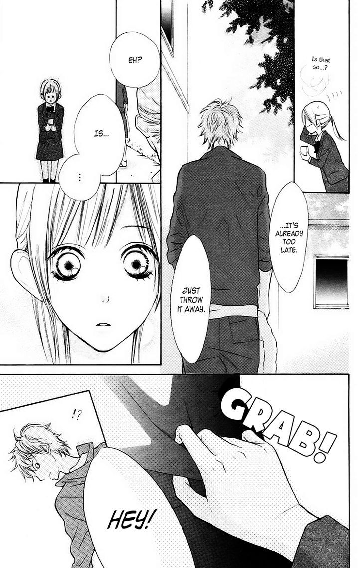 Hana-kun to Koisuru Watashi Chapter 1 page 32 - Chapter 1 : The Fallen in Love Hana-kun and Me