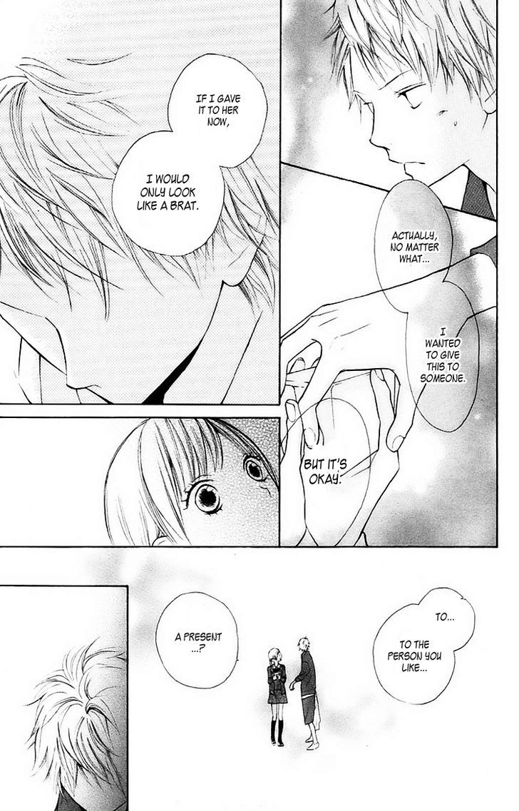 Hana-kun to Koisuru Watashi Chapter 1 page 34 - Chapter 1 : The Fallen in Love Hana-kun and Me