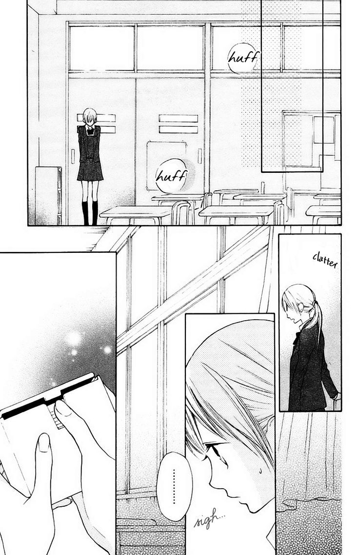Hana-kun to Koisuru Watashi Chapter 1 page 36 - Chapter 1 : The Fallen in Love Hana-kun and Me