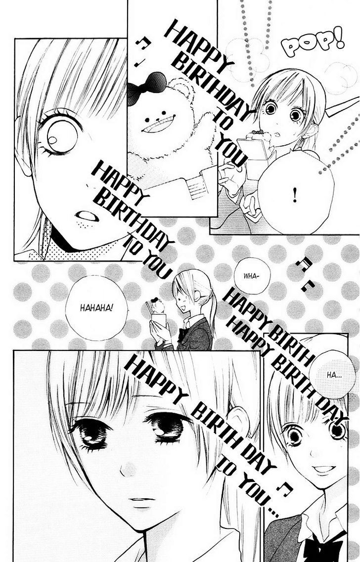 Hana-kun to Koisuru Watashi Chapter 1 page 37 - Chapter 1 : The Fallen in Love Hana-kun and Me