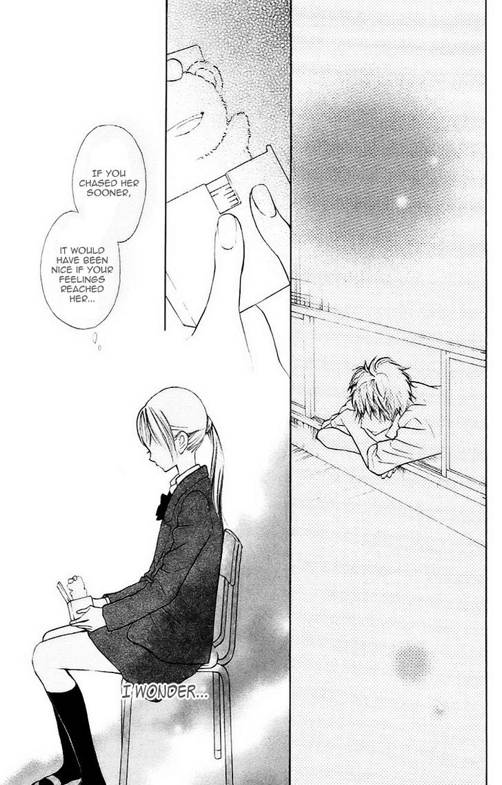 Hana-kun to Koisuru Watashi Chapter 1 page 38 - Chapter 1 : The Fallen in Love Hana-kun and Me