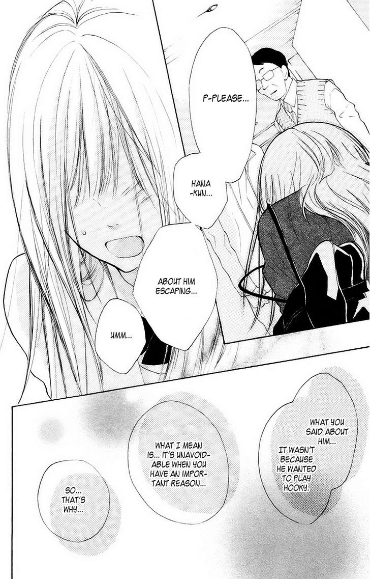 Hana-kun to Koisuru Watashi Chapter 1 page 41 - Chapter 1 : The Fallen in Love Hana-kun and Me