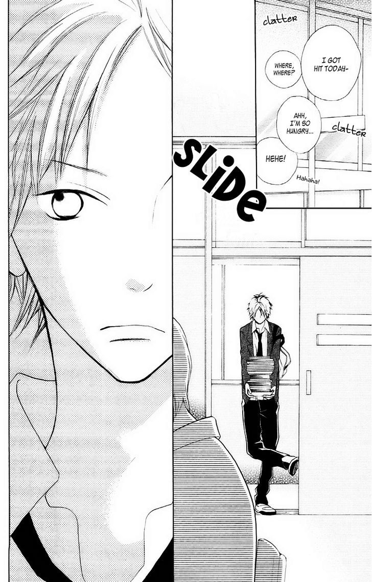 Hana-kun to Koisuru Watashi Chapter 1 page 43 - Chapter 1 : The Fallen in Love Hana-kun and Me