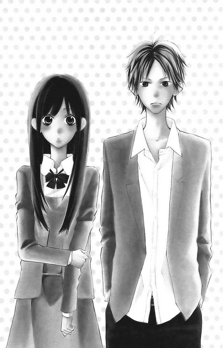 Hana-kun to Koisuru Watashi Chapter 1 page 6 - Chapter 1 : The Fallen in Love Hana-kun and Me