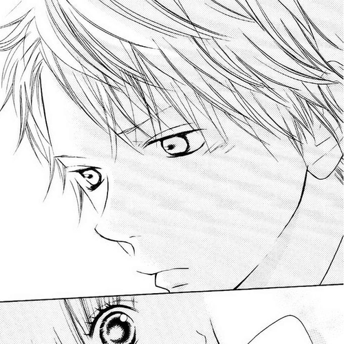 Hana-kun to Koisuru Watashi Chapter 1 : The Fallen in Love Hana-kun and Me cover