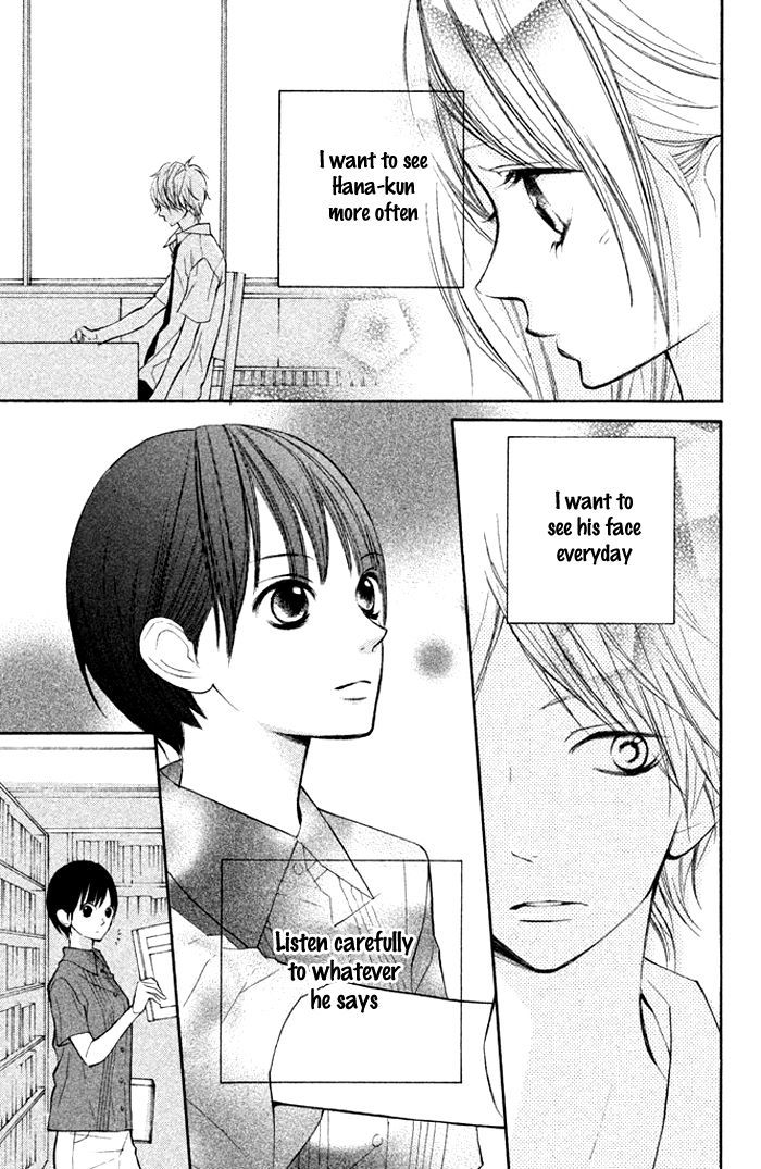 Hana-kun to Koisuru Watashi Chapter 10 page 10 - Chapter 10 : Amazing Fellow