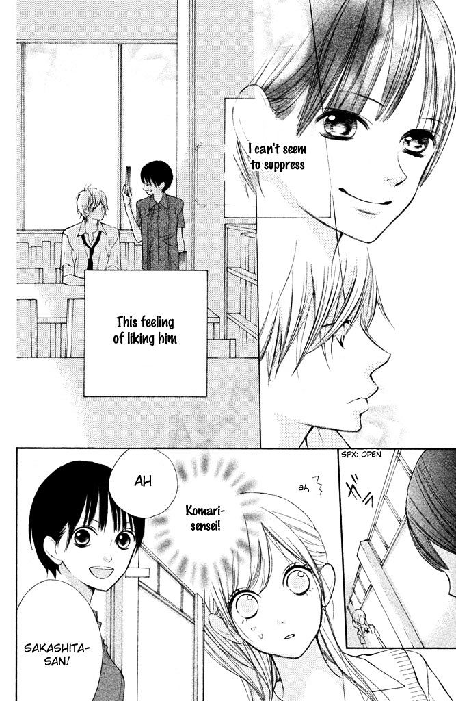 Hana-kun to Koisuru Watashi Chapter 10 page 11 - Chapter 10 : Amazing Fellow