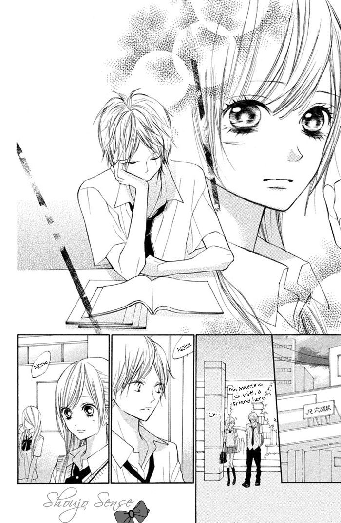 Hana-kun to Koisuru Watashi Chapter 10 page 13 - Chapter 10 : Amazing Fellow