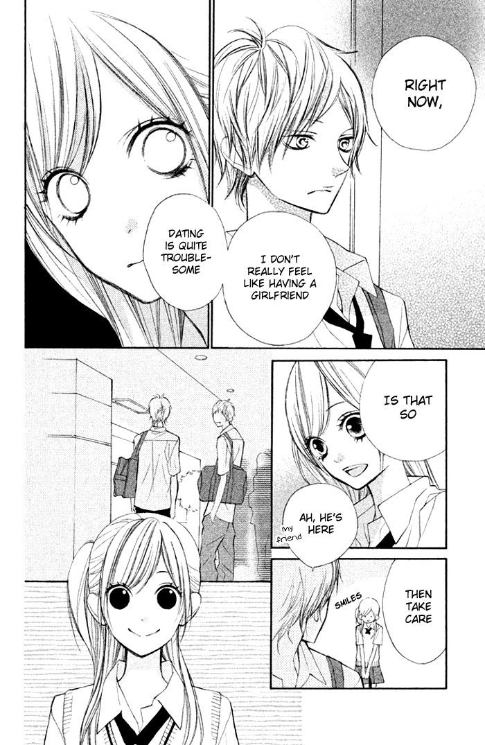Hana-kun to Koisuru Watashi Chapter 10 page 15 - Chapter 10 : Amazing Fellow