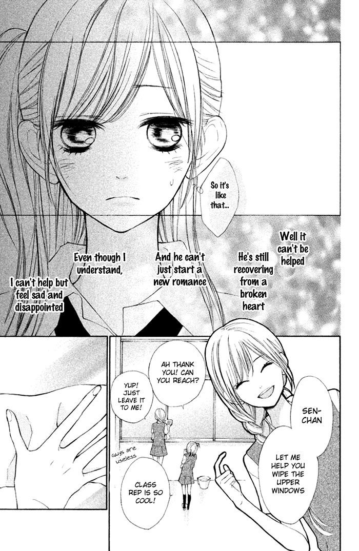 Hana-kun to Koisuru Watashi Chapter 10 page 16 - Chapter 10 : Amazing Fellow