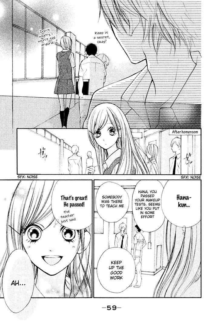 Hana-kun to Koisuru Watashi Chapter 10 page 18 - Chapter 10 : Amazing Fellow