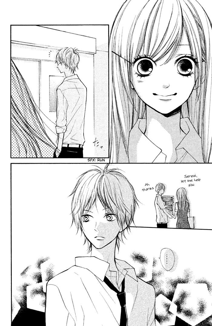 Hana-kun to Koisuru Watashi Chapter 10 page 19 - Chapter 10 : Amazing Fellow