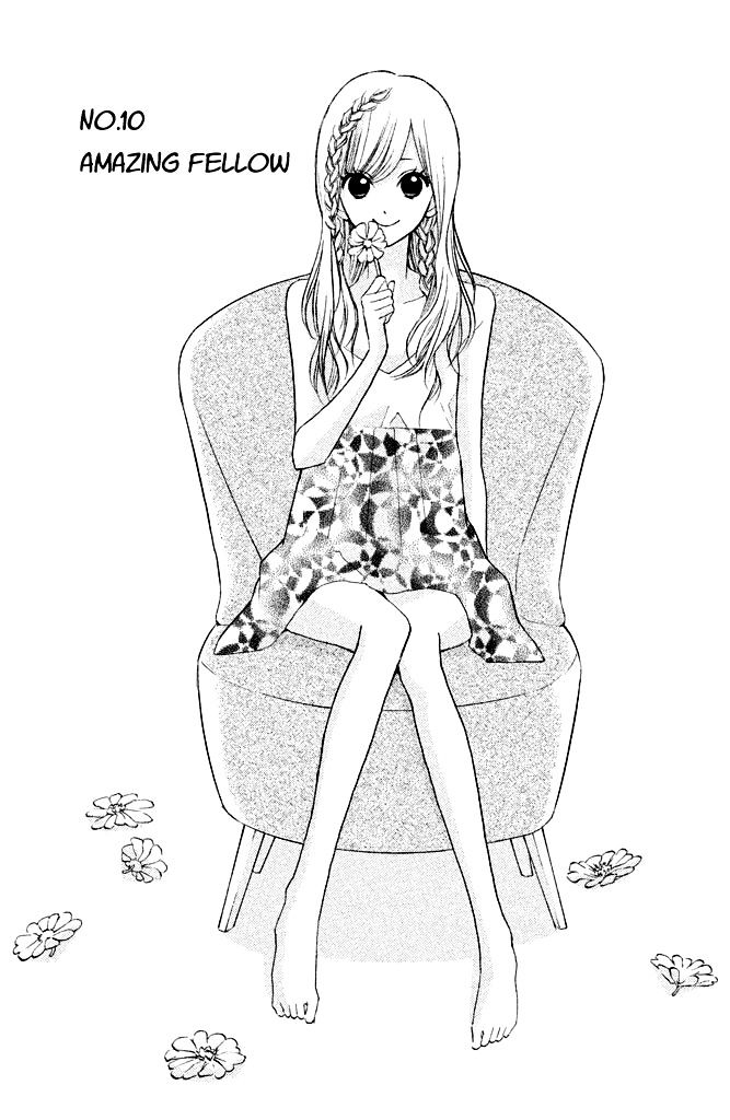 Hana-kun to Koisuru Watashi Chapter 10 page 2 - Chapter 10 : Amazing Fellow