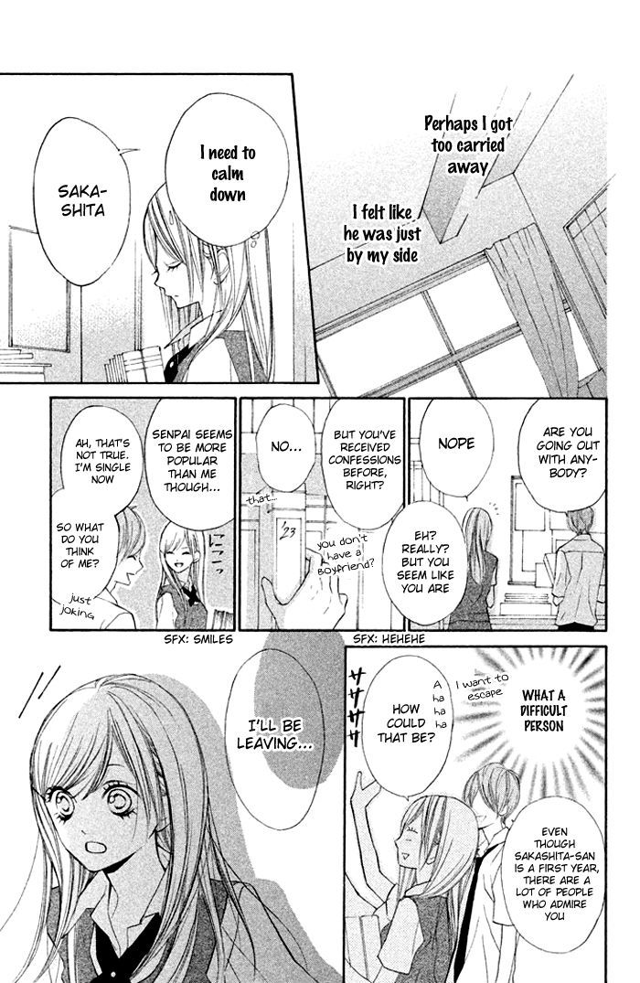 Hana-kun to Koisuru Watashi Chapter 10 page 20 - Chapter 10 : Amazing Fellow