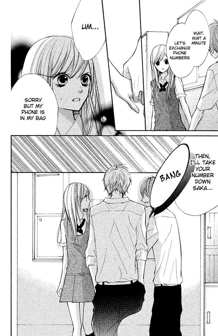 Hana-kun to Koisuru Watashi Chapter 10 page 21 - Chapter 10 : Amazing Fellow