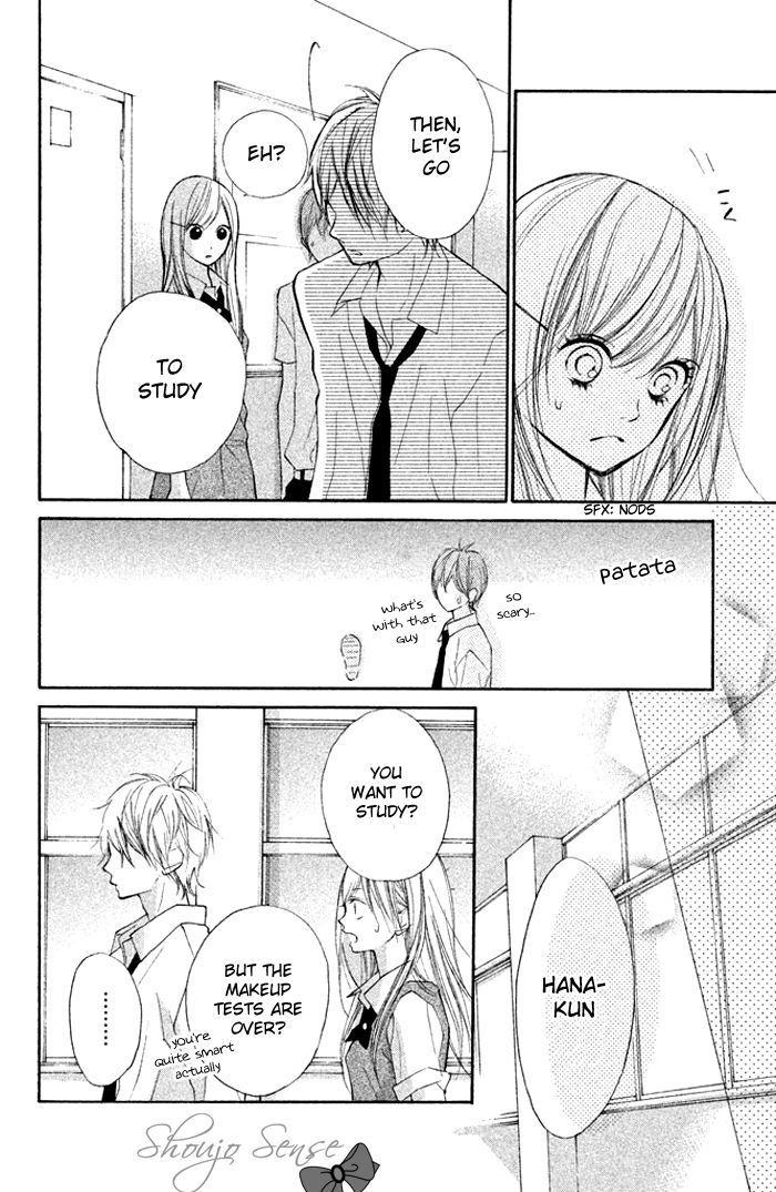 Hana-kun to Koisuru Watashi Chapter 10 page 23 - Chapter 10 : Amazing Fellow