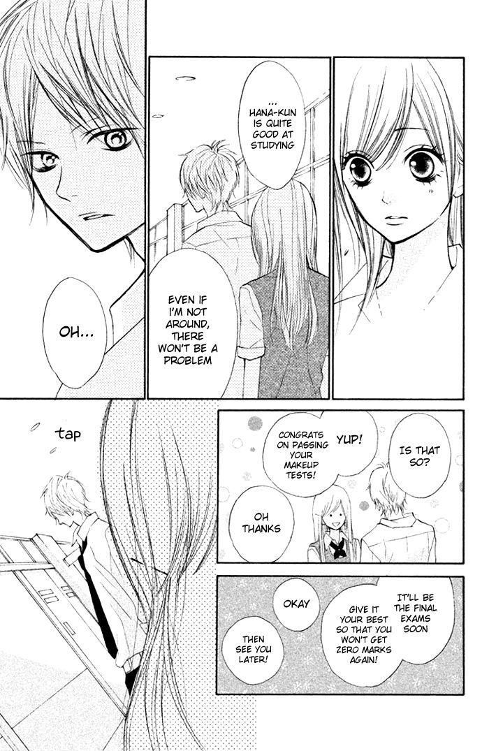 Hana-kun to Koisuru Watashi Chapter 10 page 24 - Chapter 10 : Amazing Fellow