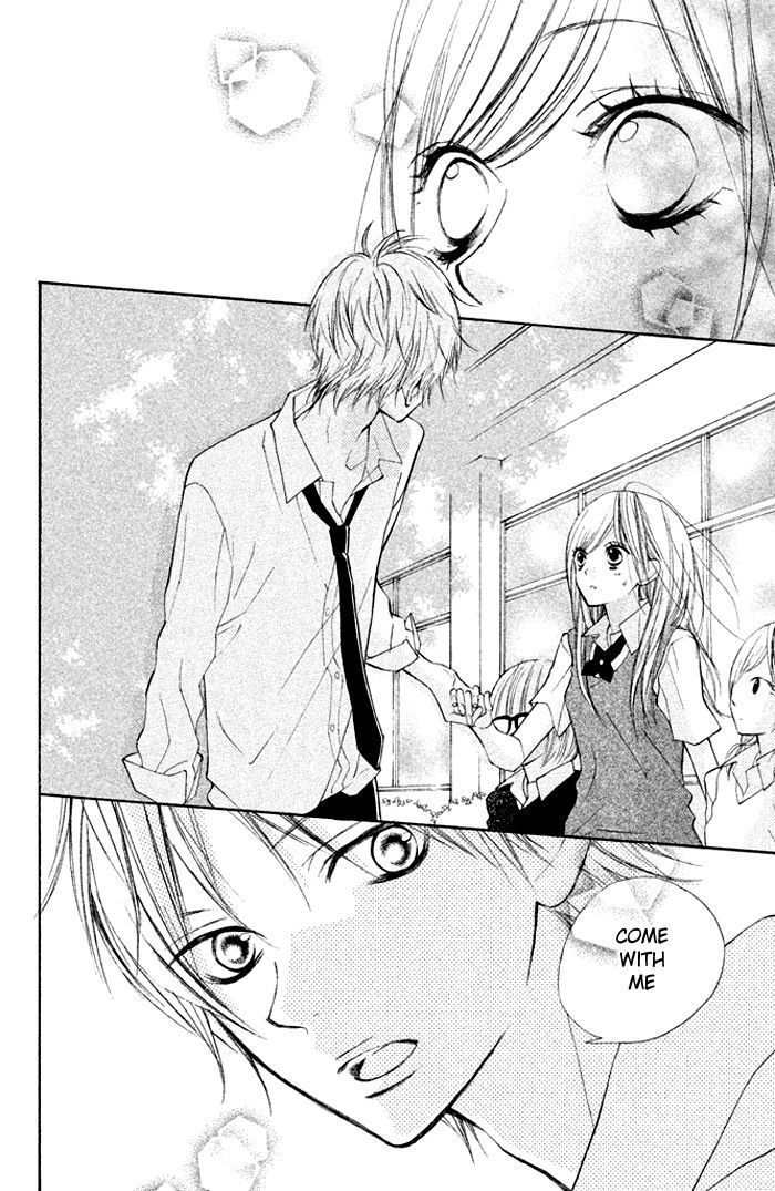 Hana-kun to Koisuru Watashi Chapter 10 page 27 - Chapter 10 : Amazing Fellow