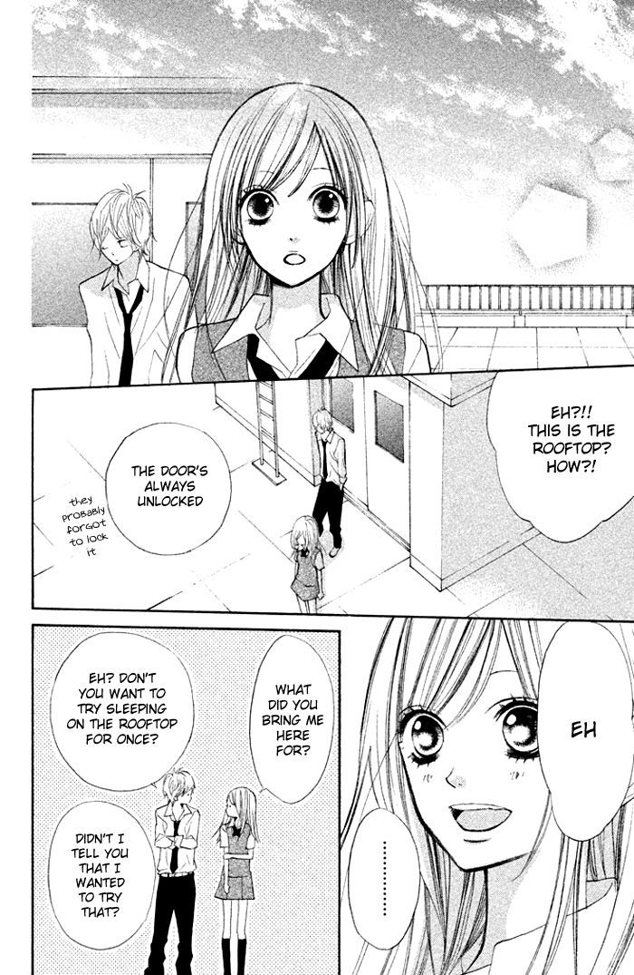Hana-kun to Koisuru Watashi Chapter 10 page 29 - Chapter 10 : Amazing Fellow