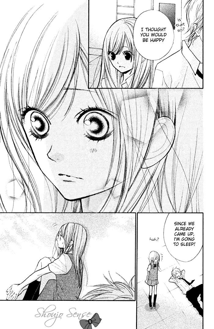 Hana-kun to Koisuru Watashi Chapter 10 page 30 - Chapter 10 : Amazing Fellow