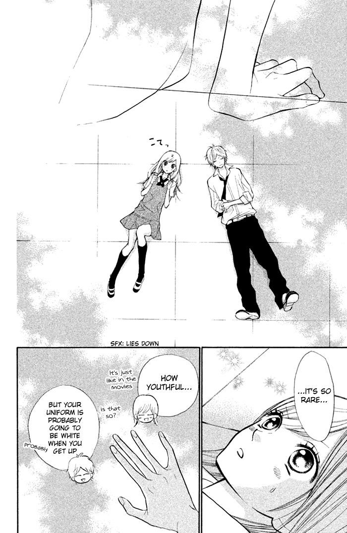 Hana-kun to Koisuru Watashi Chapter 10 page 31 - Chapter 10 : Amazing Fellow