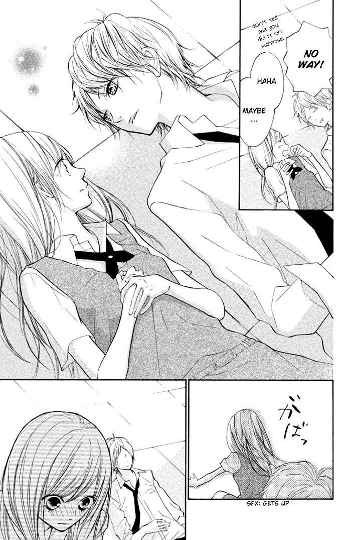 Hana-kun to Koisuru Watashi Chapter 10 page 32 - Chapter 10 : Amazing Fellow