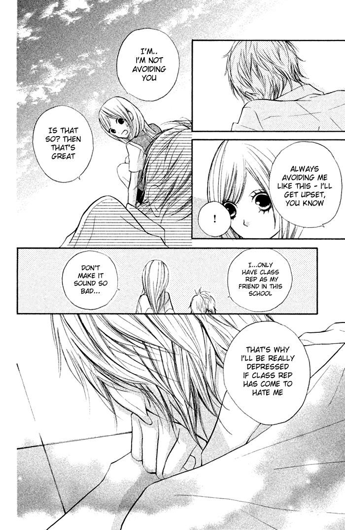 Hana-kun to Koisuru Watashi Chapter 10 page 33 - Chapter 10 : Amazing Fellow