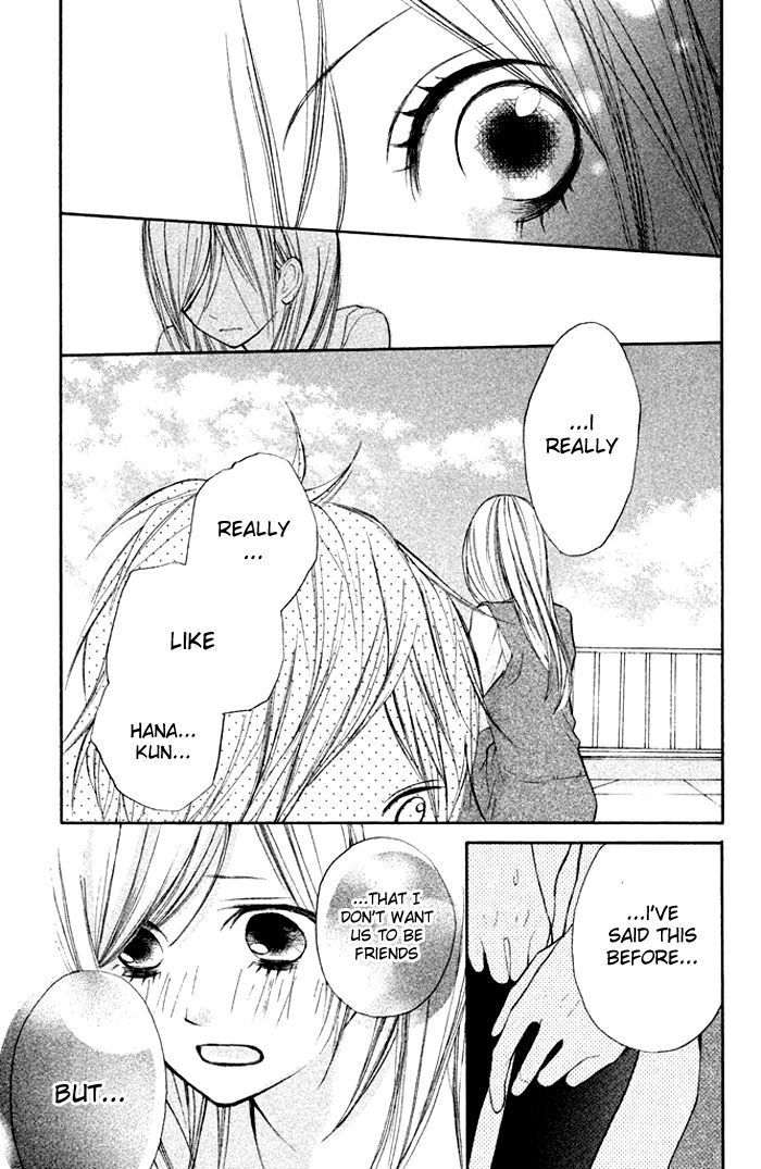 Hana-kun to Koisuru Watashi Chapter 10 page 34 - Chapter 10 : Amazing Fellow