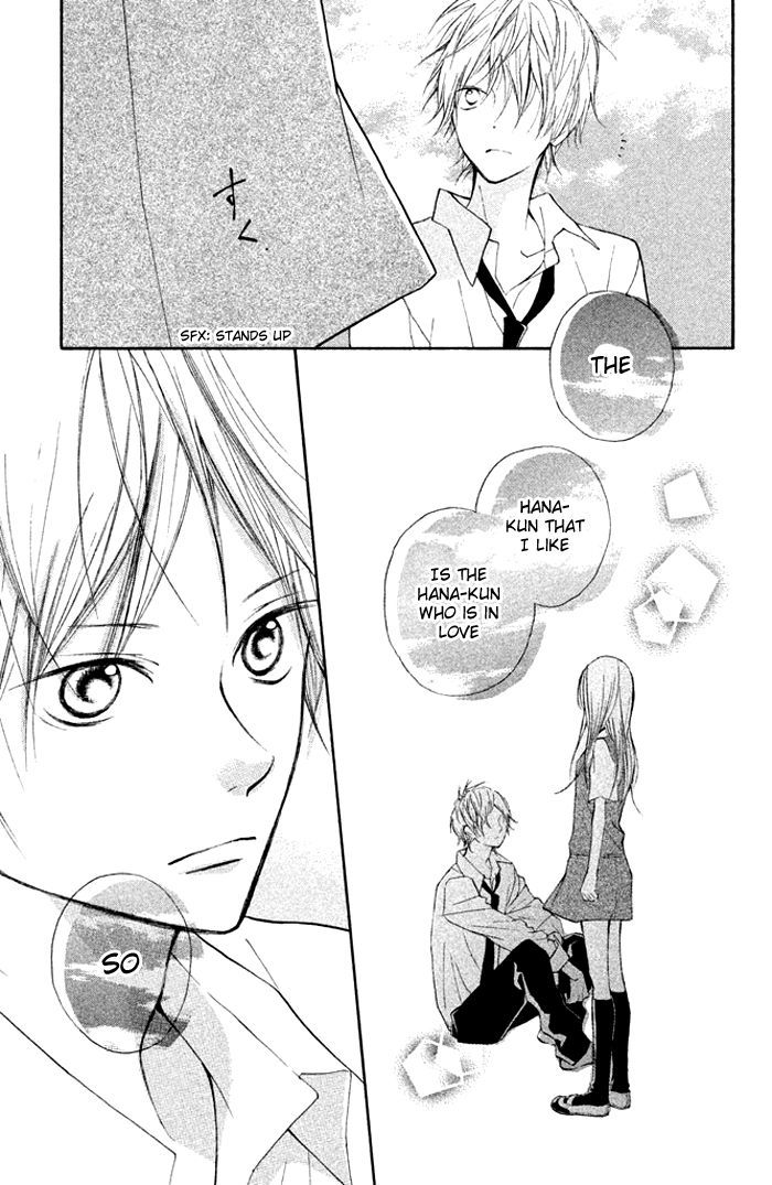 Hana-kun to Koisuru Watashi Chapter 10 page 36 - Chapter 10 : Amazing Fellow
