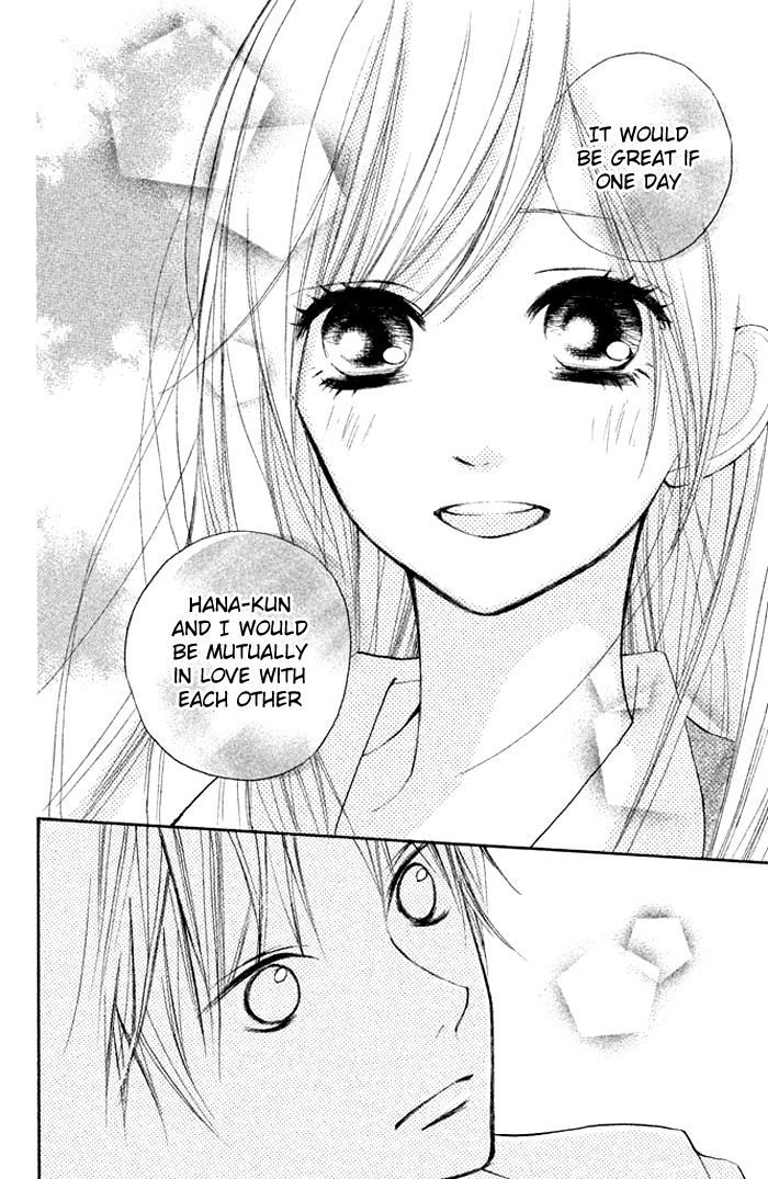 Hana-kun to Koisuru Watashi Chapter 10 page 37 - Chapter 10 : Amazing Fellow