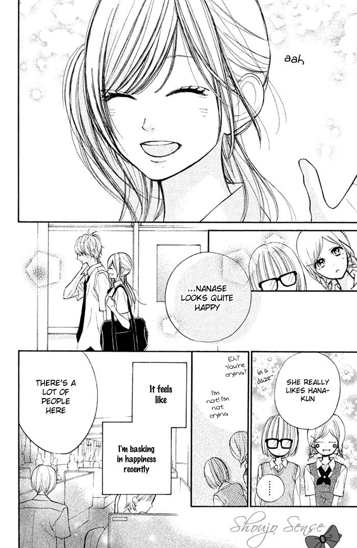 Hana-kun to Koisuru Watashi Chapter 10 page 5 - Chapter 10 : Amazing Fellow