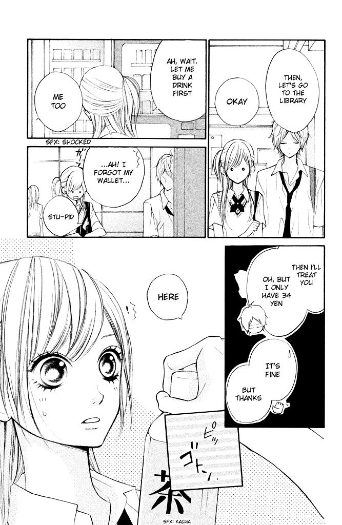 Hana-kun to Koisuru Watashi Chapter 10 page 6 - Chapter 10 : Amazing Fellow