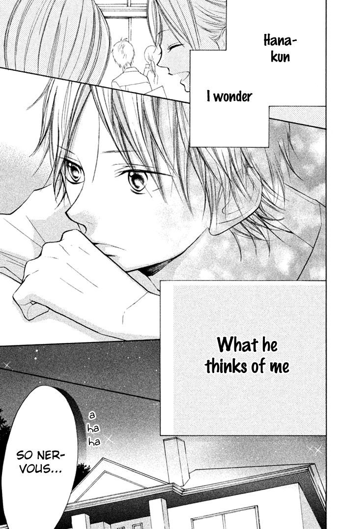 Hana-kun to Koisuru Watashi Chapter 11 page 10 - Chapter 11 : Special Day
