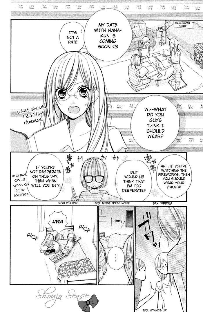 Hana-kun to Koisuru Watashi Chapter 11 page 11 - Chapter 11 : Special Day