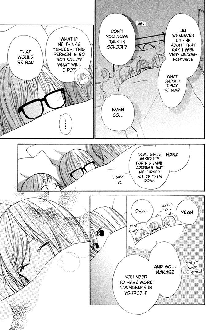 Hana-kun to Koisuru Watashi Chapter 11 page 12 - Chapter 11 : Special Day