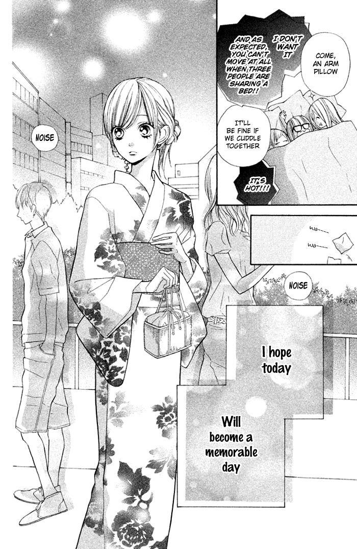 Hana-kun to Koisuru Watashi Chapter 11 page 13 - Chapter 11 : Special Day