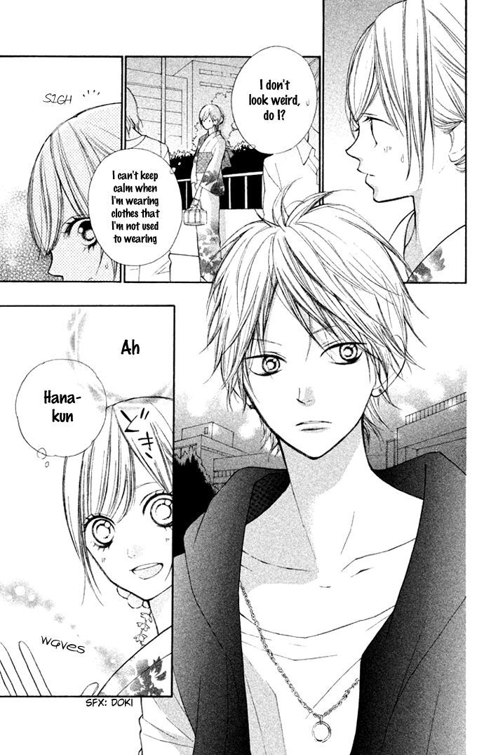 Hana-kun to Koisuru Watashi Chapter 11 page 14 - Chapter 11 : Special Day