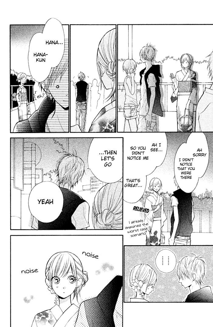 Hana-kun to Koisuru Watashi Chapter 11 page 15 - Chapter 11 : Special Day