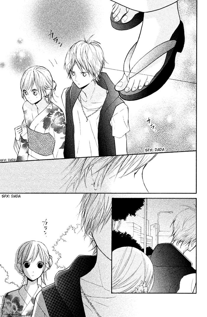 Hana-kun to Koisuru Watashi Chapter 11 page 16 - Chapter 11 : Special Day