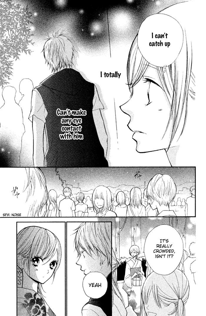Hana-kun to Koisuru Watashi Chapter 11 page 18 - Chapter 11 : Special Day
